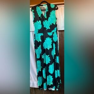 New York & Company S/L Fall Dress, NWT: L